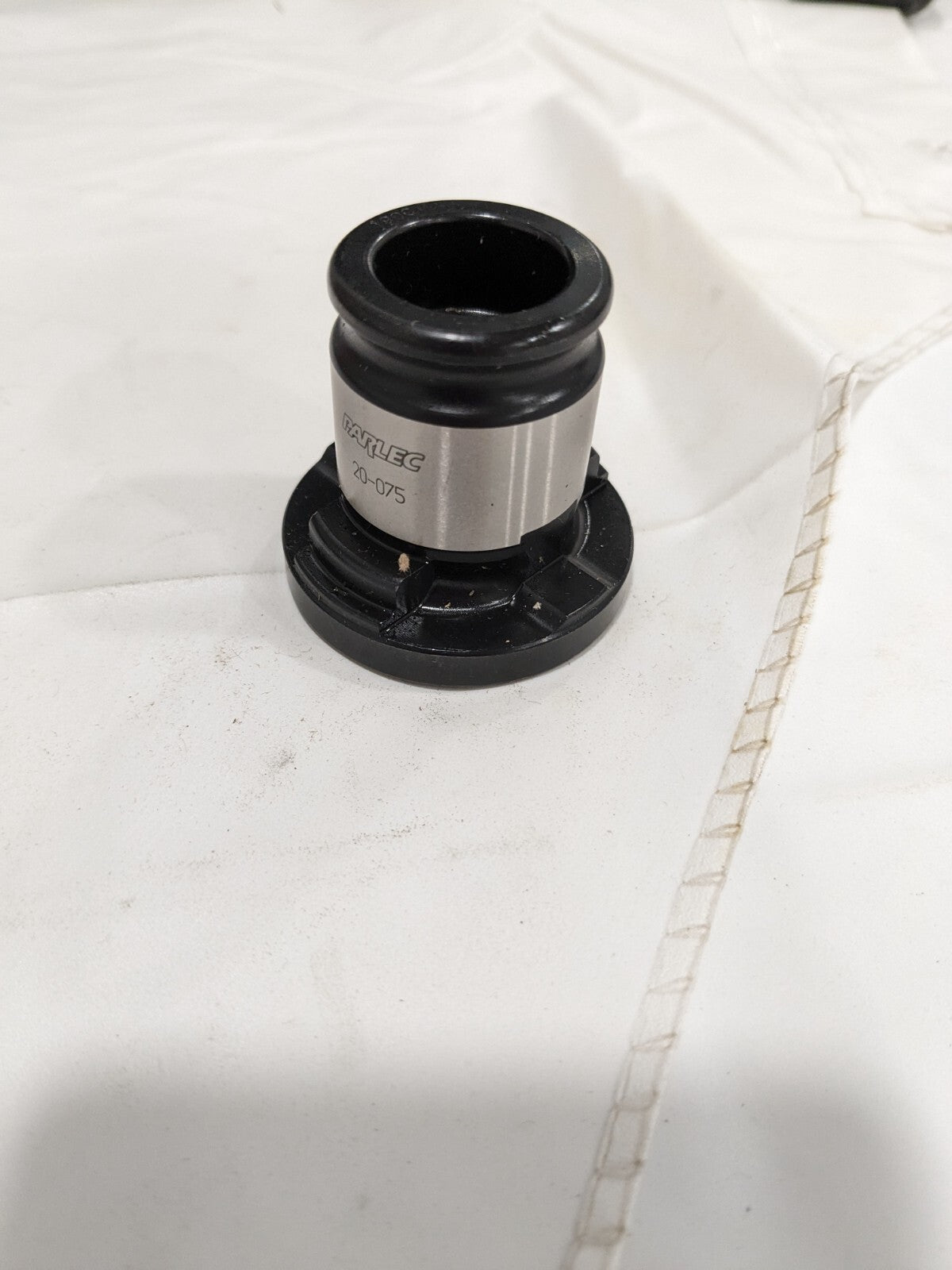 PARLEC Tapping Adapter: 3/4" Tap, #2 Adapter 20-075