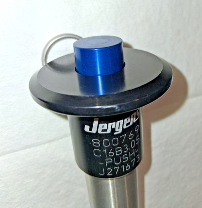 Jergens Push-Button Quick-Release Pin 800769