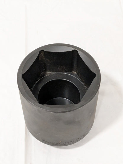 Proto Impact Socket: 1" Drive, 3-7/8" Socket, Hex Drive J10062L