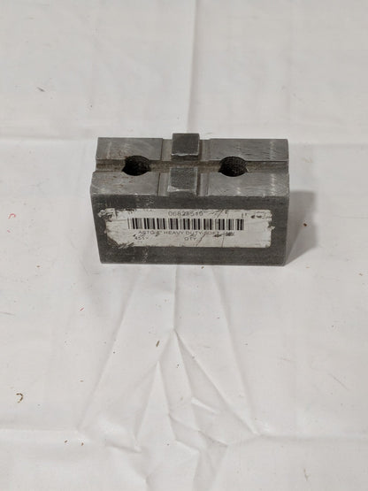 H&R Soft Lathe Chuck Jaw: Tongue & Groove 1-1/2" OAW, 3-1/2" OAL HR-451