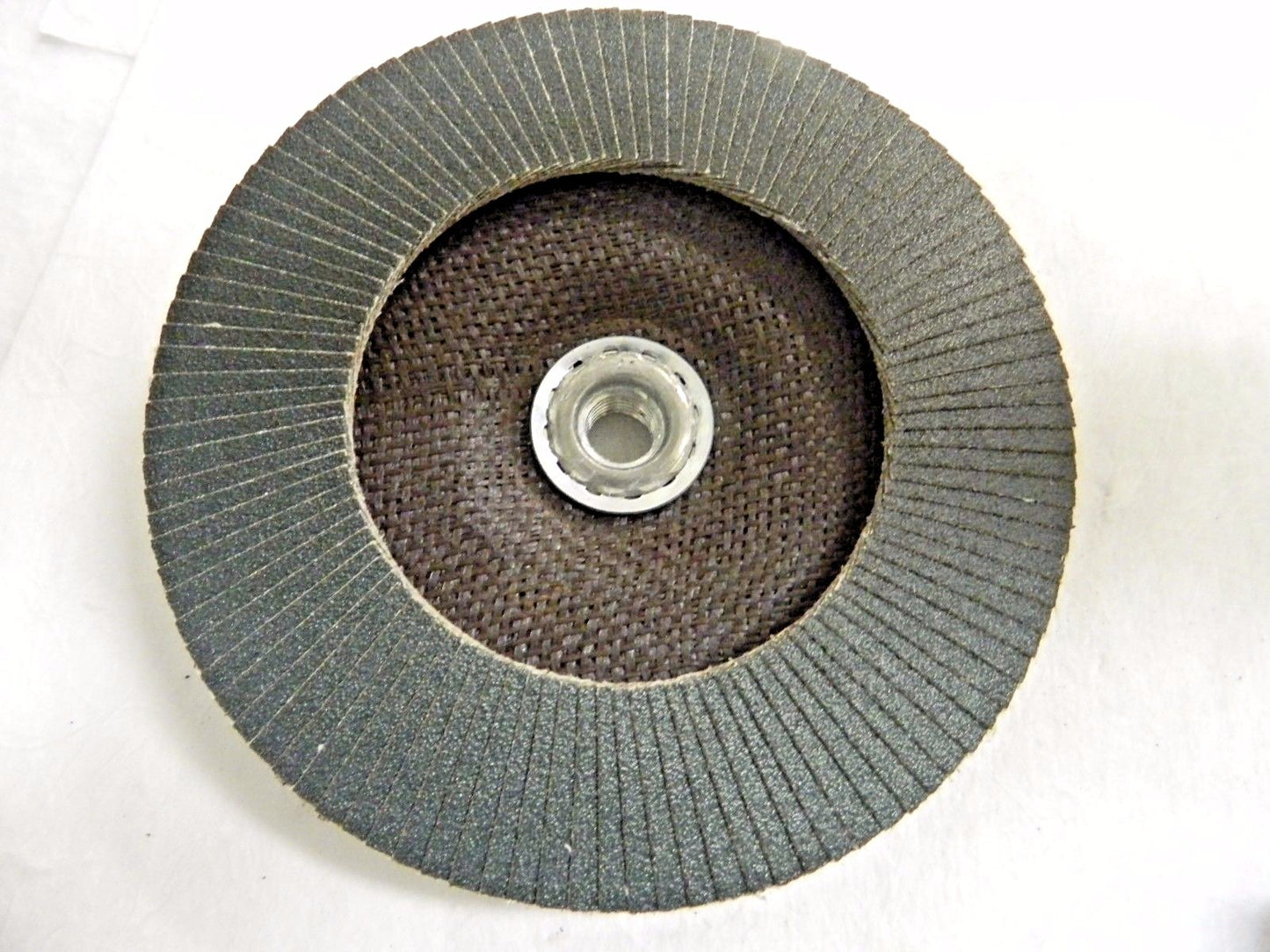 Norton Charger Conical Flap Discs 7" x 5/8"-11 80 Grit Qty. 5 66261119