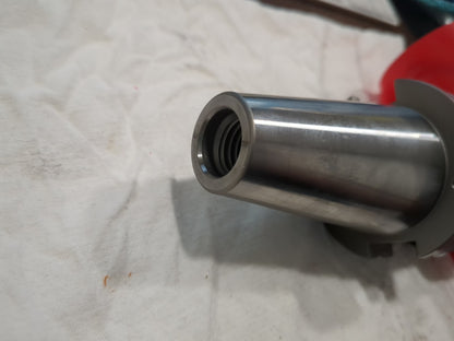 ACCUPRO Collet Chuck: 0.078 to 0.787" Capacity, ER Collet 776950