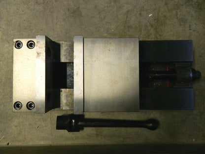 Interstate Horizontal Stationary Machine Vise 6" Jaw Width 63328801 PARTS/REPAIR