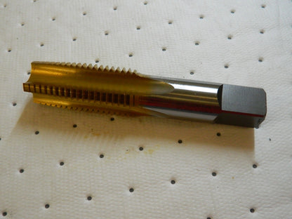 HERTEL Straight Flutes Tap: 1-1/4-7 K008661AS25