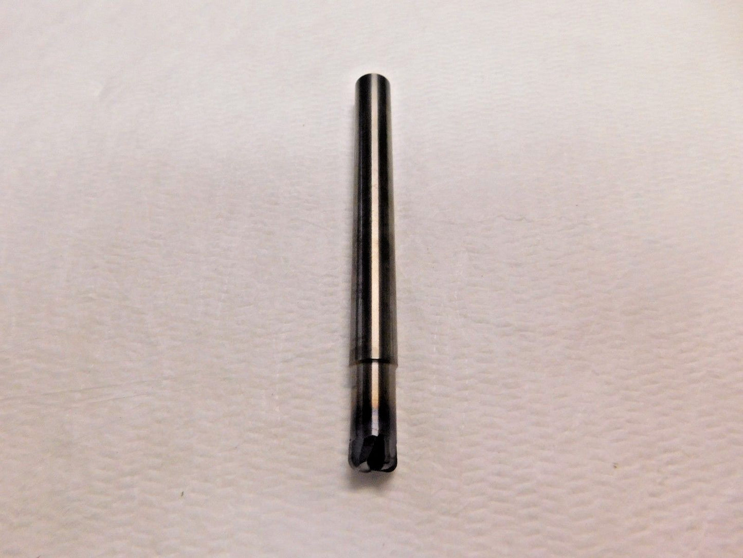 OSG Solid Carbide Corner Radius End Mill 10mm Dia 2mm Rad 4mm LOC 4FL 457010011