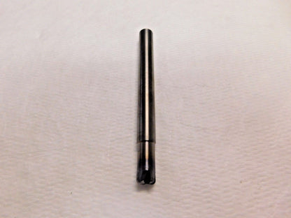 OSG Solid Carbide Corner Radius End Mill 10mm Dia 2mm Rad 4mm LOC 4FL 457010011