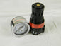 WILKERSON Compressed Air Regulator: 1/8" NPT, 300 Max psi, Miniature R03-01-G00