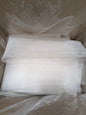 CAPLUGS 3 Ft Long, 6 Diam, Nonelastic Mesh Sleeve Qty 30 99120373
