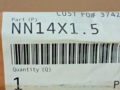 Alternate Products Nylon Tube 100Ft Long NN14X1.5