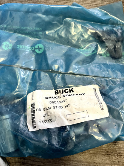 Buck Chuck Lathe Chuck Adapter Back Plate: 10" Chuck, for Self-Centering Chucks