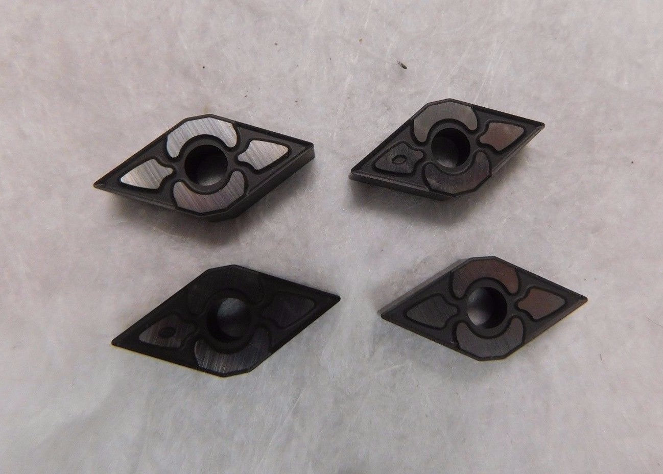 Seco Carbide Turning Insert DNMG441 MF4 TM2000 Box of 4 31542