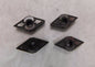 Seco Carbide Turning Insert DNMG441 MF4 TM2000 Box of 4 31542