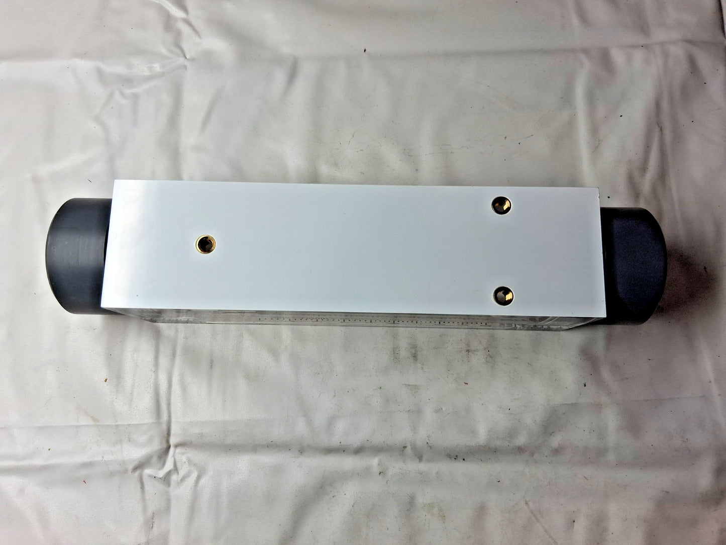 King Inline Flowmeter 1" FNPT Port Block Style 7510216A-02