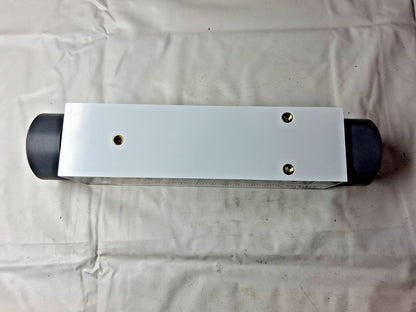 King Inline Flowmeter 1" FNPT Port Block Style 7510216A-02