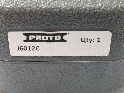 Proto Torque Wrench 3/8" Drive Size 20 - 100 Ft Lb. J6012C