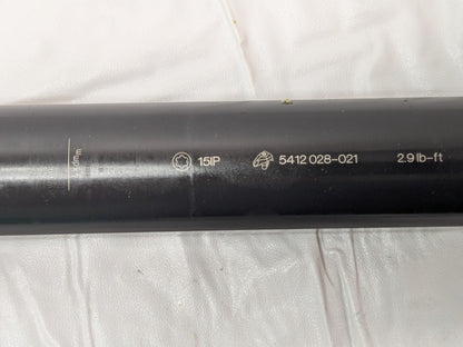 Sandvik Coromant T-Max P Boring Bar 1.7598" Min X 12"OAL A24T-DCLNL 4 5727626