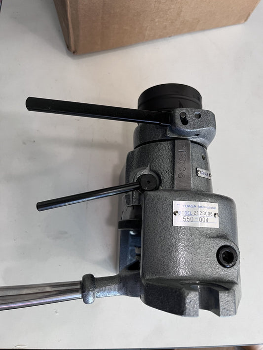 Yuasa 5C Compatible 24 Increment Horizontal & Vertical Standard Collet Indexer