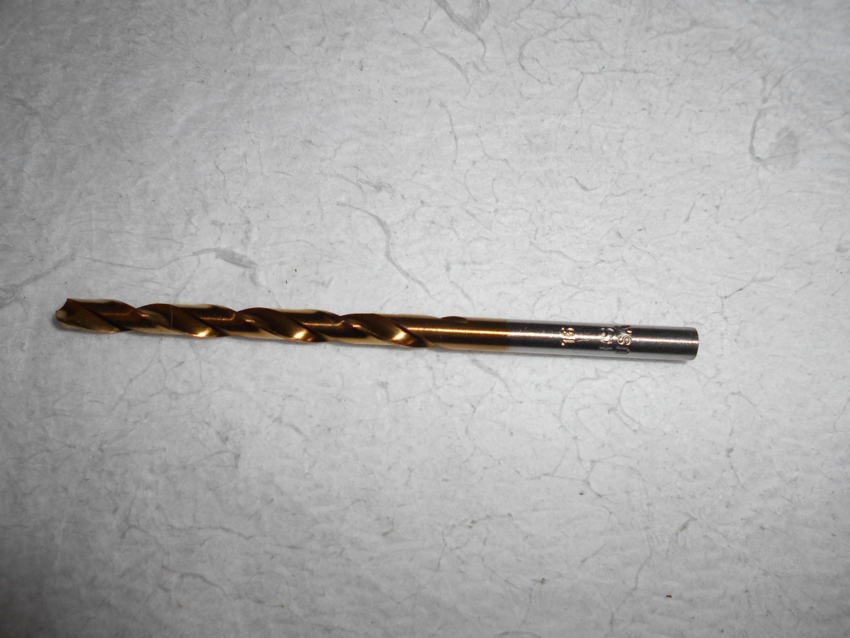 Hertel Jobber Drill No. 16 x  3-3/8 OAL HSS QTY 12 71173165