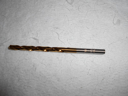 Hertel Jobber Drill No. 16 x  3-3/8 OAL HSS QTY 12 71173165