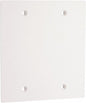 Hubbell Wiring Device Kellems Square Raceway Plate 8 Pack #KP24