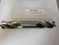 Interstate Spiral Double End Mill 7/8" x 1-7/8 x 6-1/8" HSS 4FL  01720580