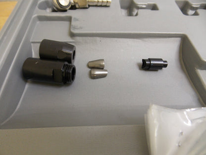 WorkSmart Riveting Hammer 3/16" Cap. 9/16" Stroke 4 CFM 1/4" NPT