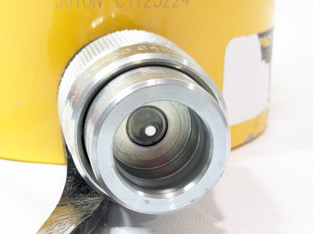 Enerpac Single-Acting Hollow Plunger Cylinder 36.1 Ton 2.50" Stroke RCH302