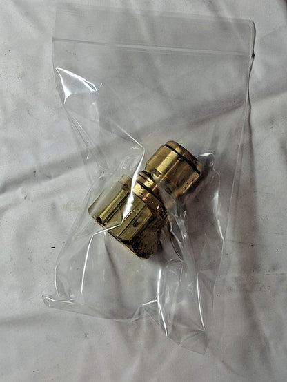 Parker Hydraulic 3/4" Hose Nipple BST-N6