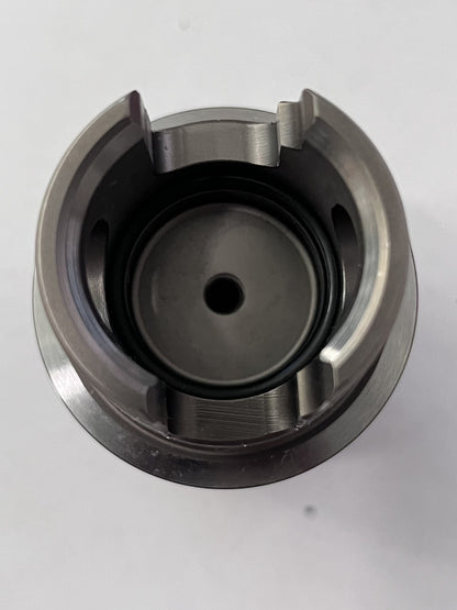 Km Systems Chuck, Tapping KM50TS 1912254