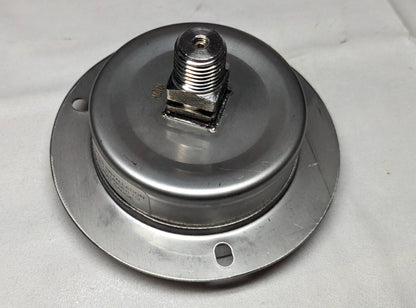 WINTERS Liquid Filled Pressure Gauge  0 to 3000 psi  1/4"NPT   PFP931-25FF-SG