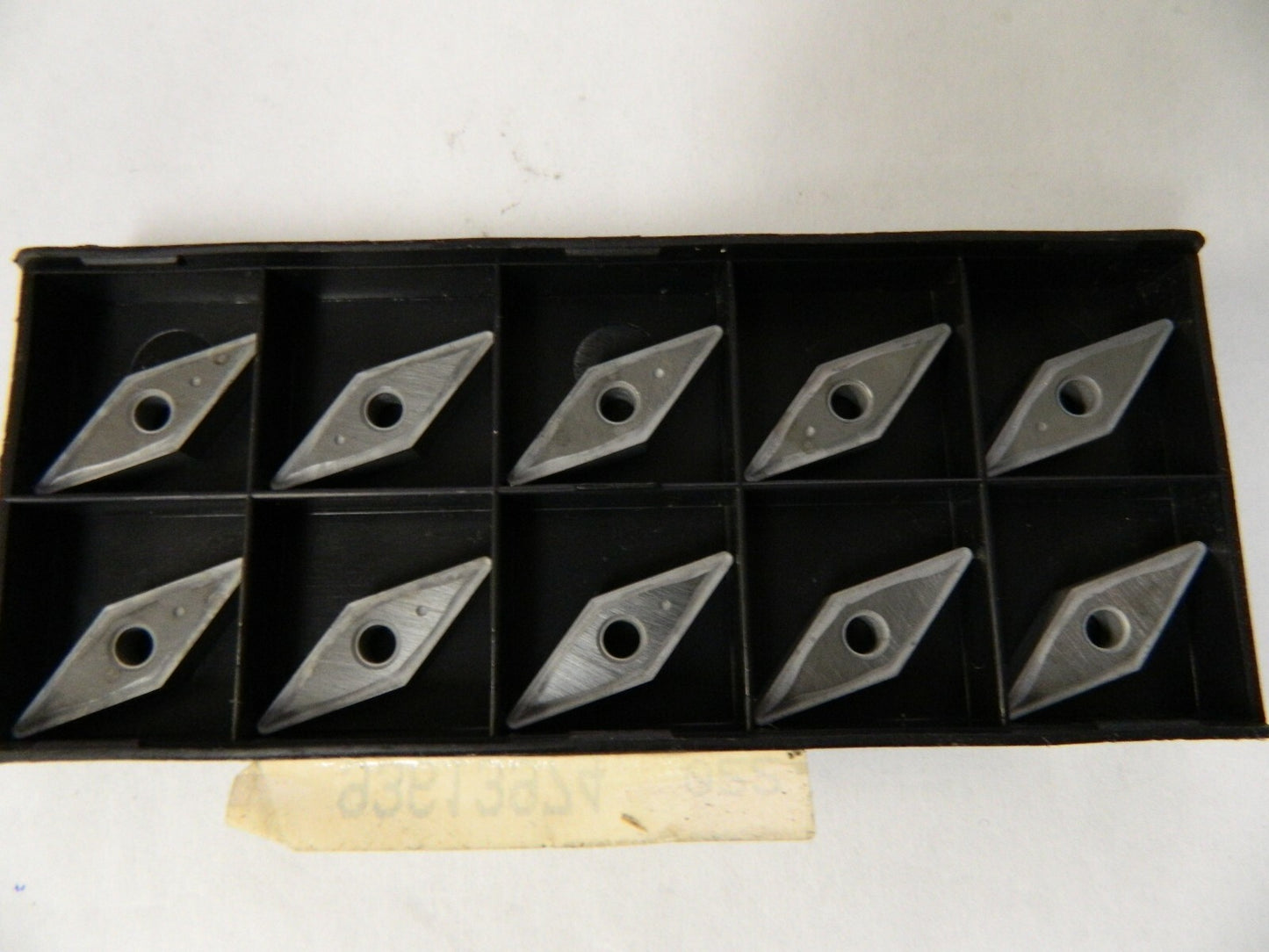 Interstate VNMG332 IMF Grade IT225T Carbide Turning Insert QTY 10 93613974