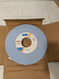Norton Surface Grinding Wheel: 12" Dia, 1-1/2" Thick, 3" Hole, 46