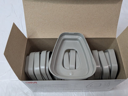 BOX OF 20 3M Filter Retainers 501 7100211073
