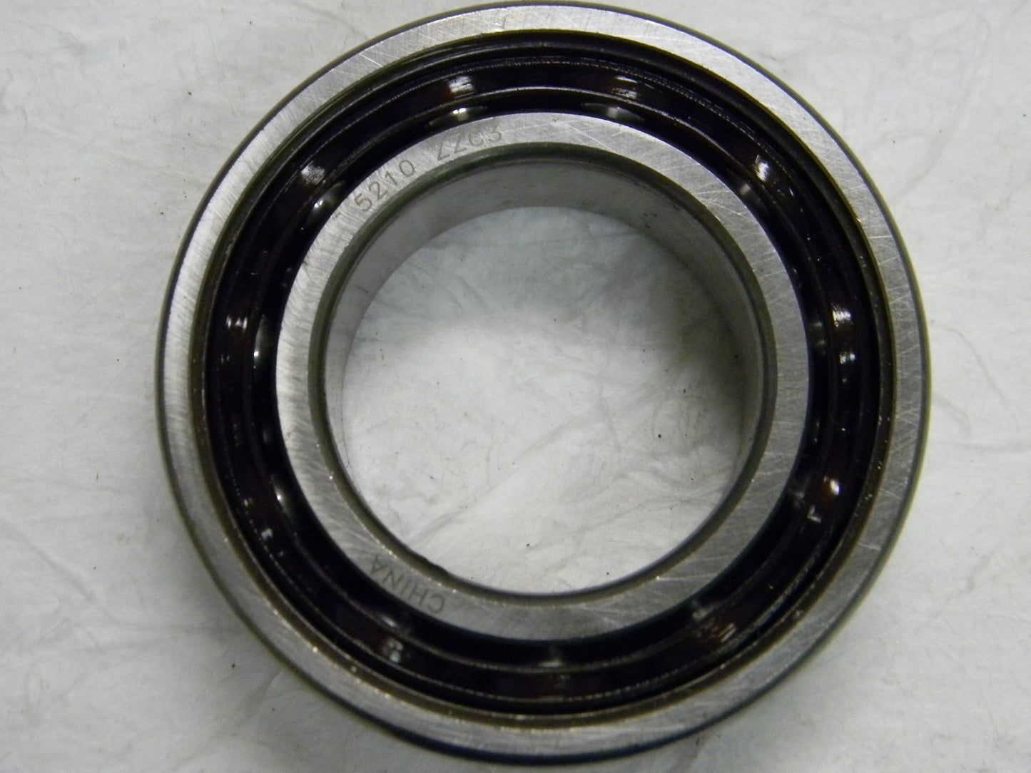 Professional Double Shield Angular Contact Radial Ball Bearing 35381797