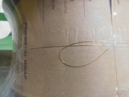 Single Source Technologies Brass Hard Grade EDM Wire SBS30H440