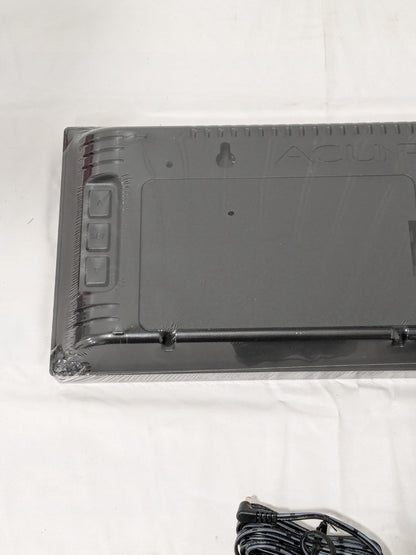 Acurite Large Digital Clock W/ Indoor Temperature, 14.5" 75159M
