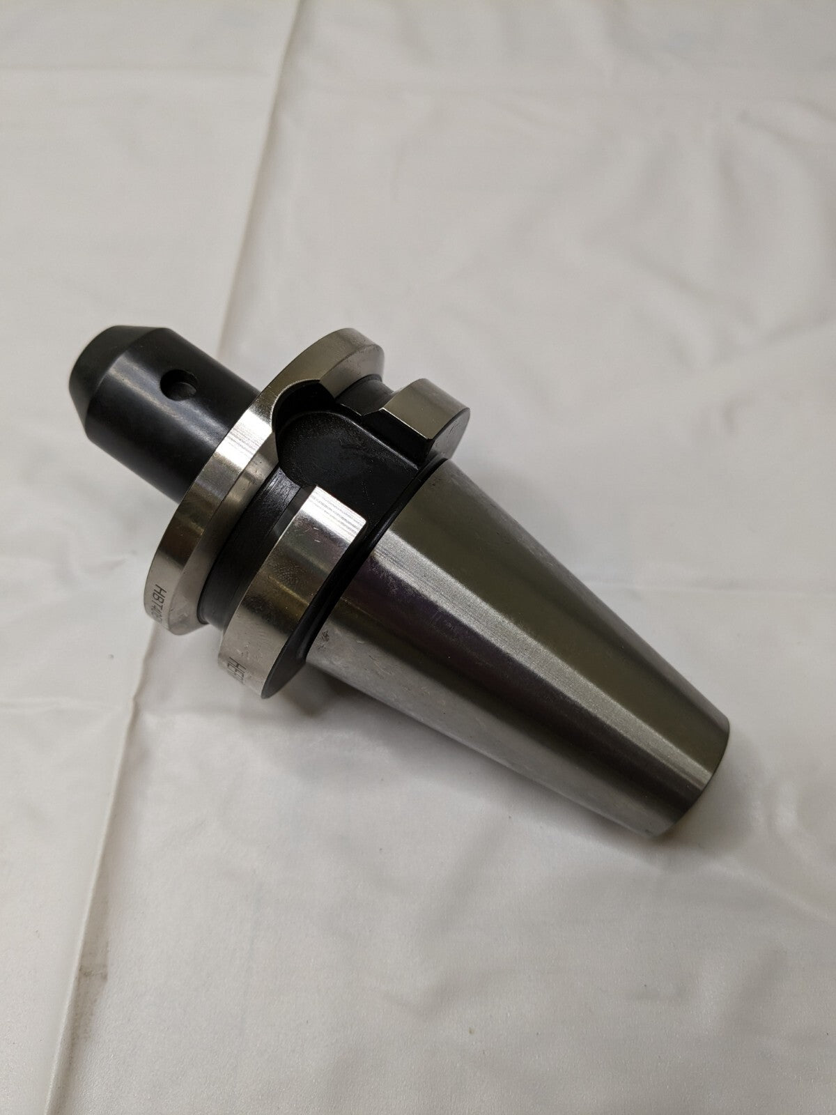 Hertel BT40 Taper Shank 3/8 Hole End Mill Holder/Adapter HBT40EM038250