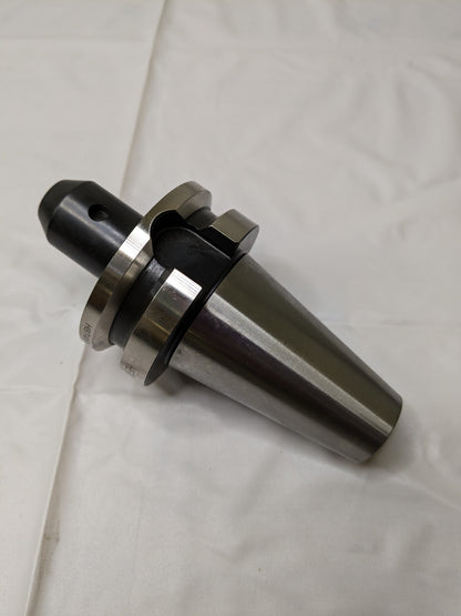Hertel BT40 Taper Shank 3/8 Hole End Mill Holder/Adapter HBT40EM038250