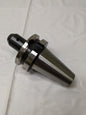 Hertel BT40 Taper Shank 3/8 Hole End Mill Holder/Adapter HBT40EM038250