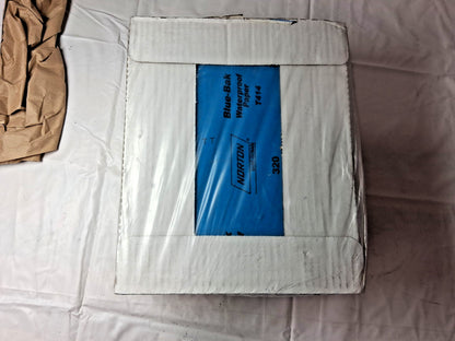 Norton Silicone Carbide Sanding Sheets 320 Grit 5PK 66261139364