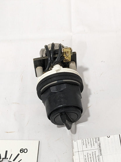 Square D Pontentiometer 50OHM, 2W, 30MM 9001-SK2101