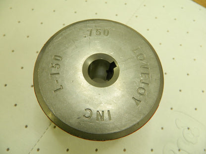 LOVEJOY L-150 COUPLING 0.75" BORE 68514412103