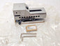 Sine Vise 3" Jaw Width x 1-1/4" Jaw Height X 3-3/4" Jaw Capacity