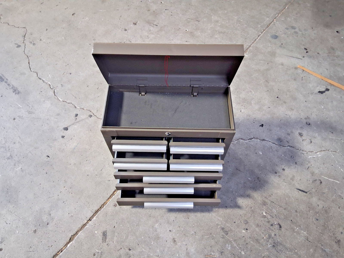 Pro Tool Chest 7 Drawers 8-1/2" OOD 16-3/4" OAH 20" OAW WS-MH-TSTOR-002