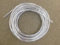 Parker Vinyl Tube 7/8" ID x 1-1/8" OD 1/8" Wall Thickness 50&apos