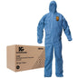 KleenGuard Disposable Coveralls 58514 Size X-Large, SMMMS A20 box of 24