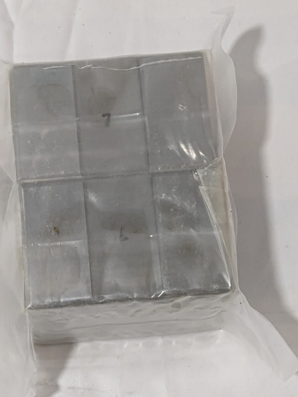 FOWLER 2-1/2X1-3/4X2-3/4" SHOP-BLOX V BLOCK SET 52-475-015-1