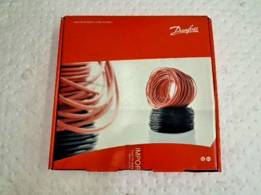 Danfross Heavy Duty Roof and Gutter De-Icing Cable 80ft 120v 088L3503