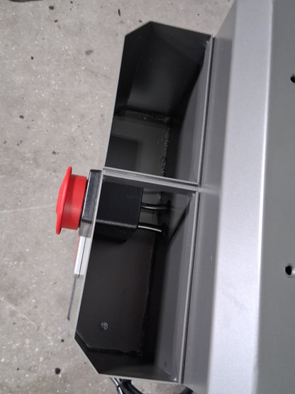 Jet F/Bench Grinder & Sander MTL Dust Collection Stand 414800