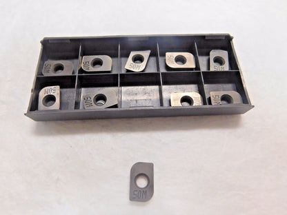 Iscar Carbide Milling Insert ADCA150340 Grade IC50M Qty 10 5600015